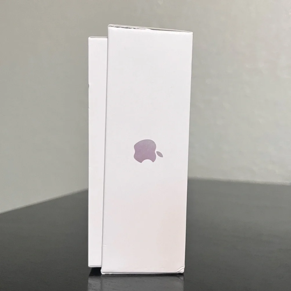 Empty Apple Airpods 2nd Gen Box
